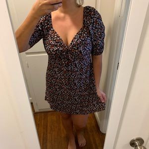 Wild Fable floral dress